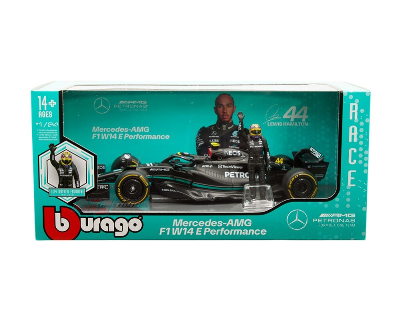 AMG Petronas Formula 1 Team Mercedes