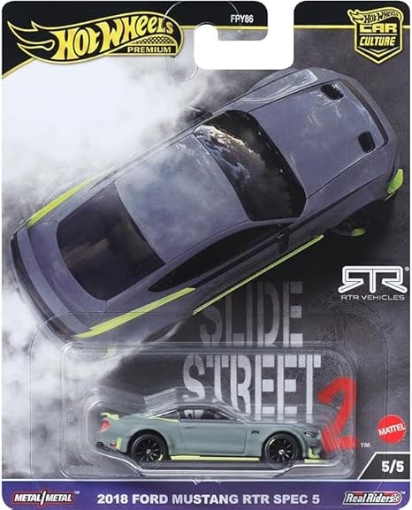FORD MUSTANG RTR SPEC 5