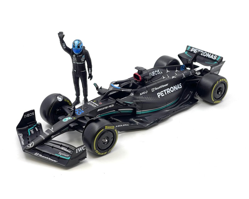 F1 Mercedes-AMG W14 #63 George Russell