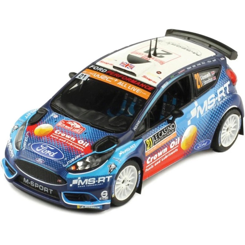 FORD FIESTA R5 #21 GREENSMITH - EDMONDSON / MONTECARLO 2019